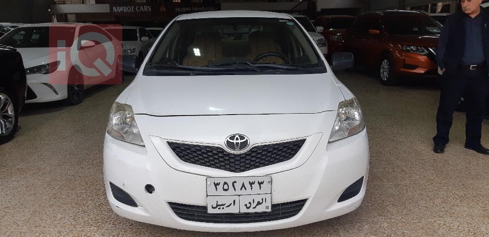 تويوتا يارس